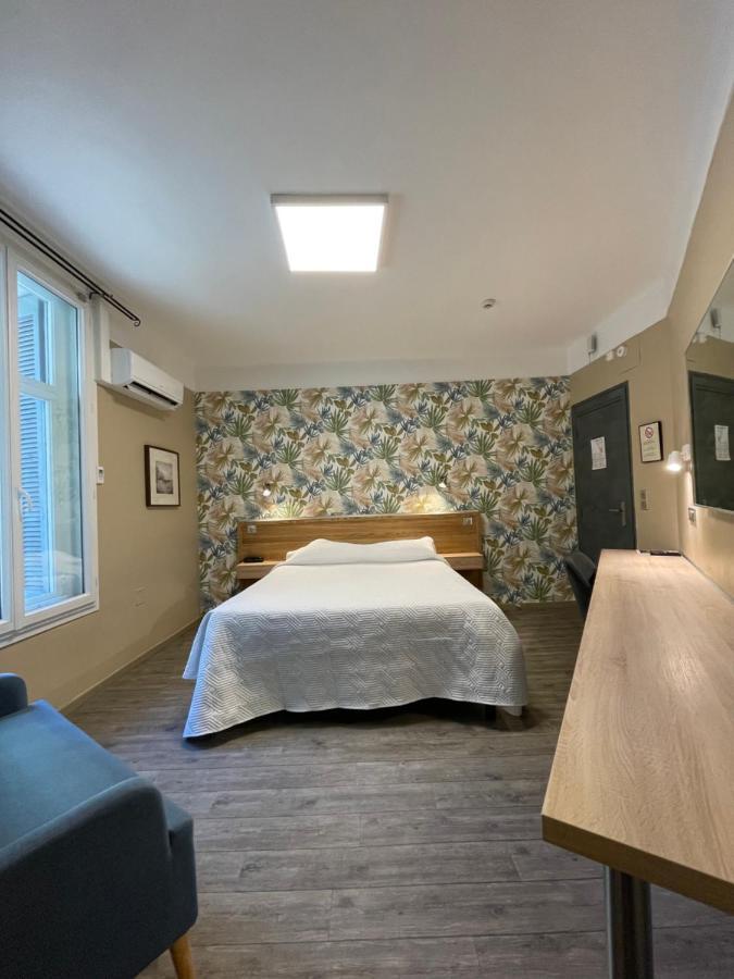 Hotel Mistral Comedie Saint Roch مونبيلييه المظهر الخارجي الصورة