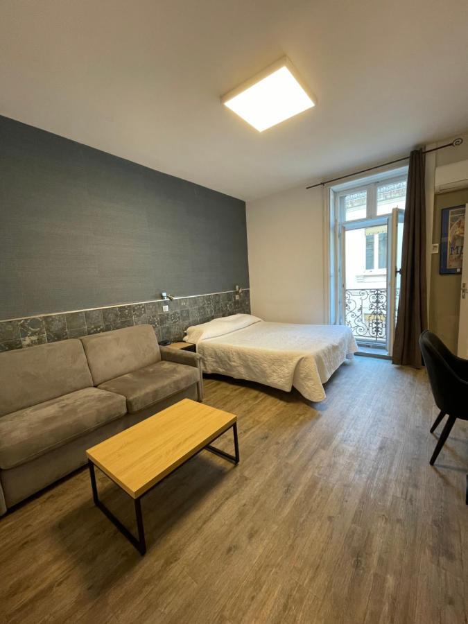 Hotel Mistral Comedie Saint Roch مونبيلييه المظهر الخارجي الصورة