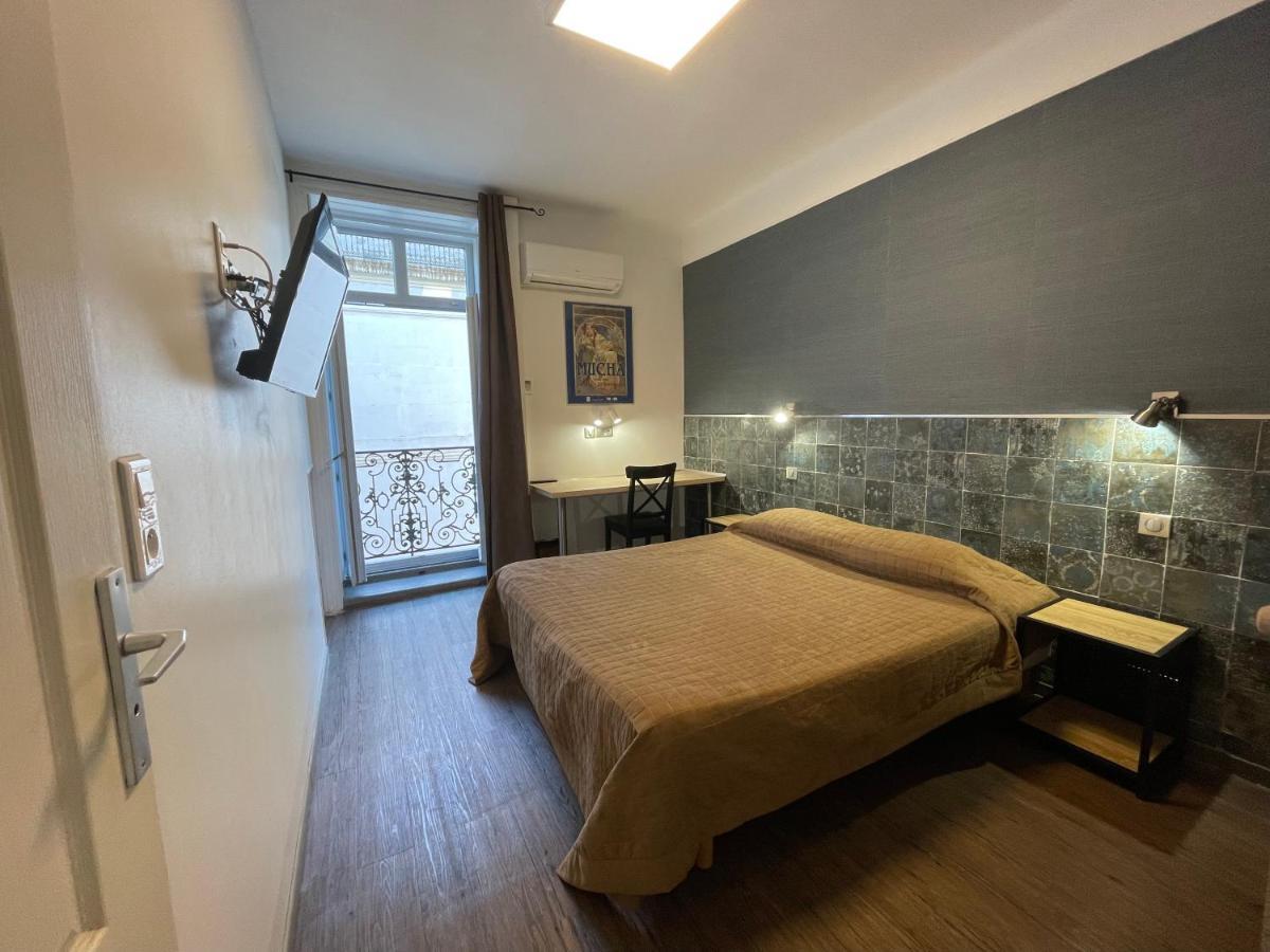 Hotel Mistral Comedie Saint Roch مونبيلييه المظهر الخارجي الصورة