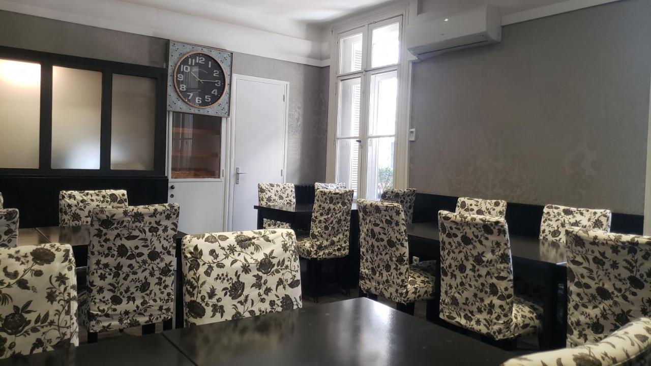 Hotel Mistral Comedie Saint Roch مونبيلييه المظهر الخارجي الصورة