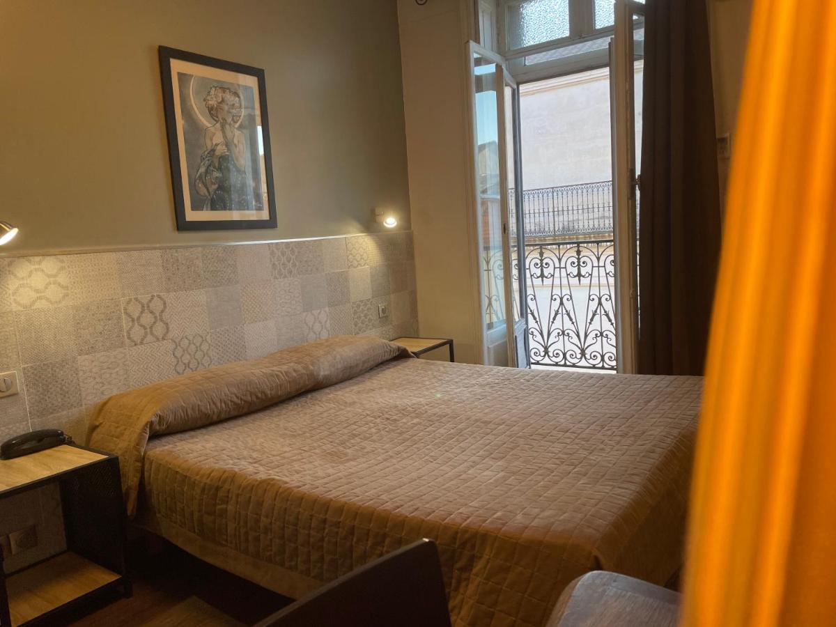 Hotel Mistral Comedie Saint Roch مونبيلييه المظهر الخارجي الصورة