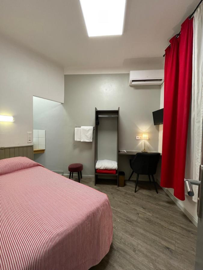 Hotel Mistral Comedie Saint Roch مونبيلييه المظهر الخارجي الصورة