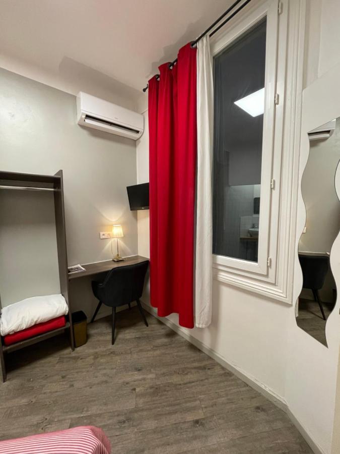 Hotel Mistral Comedie Saint Roch مونبيلييه المظهر الخارجي الصورة