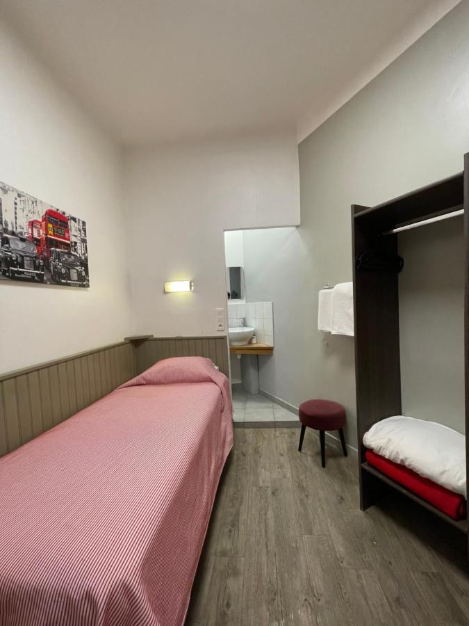 Hotel Mistral Comedie Saint Roch مونبيلييه المظهر الخارجي الصورة