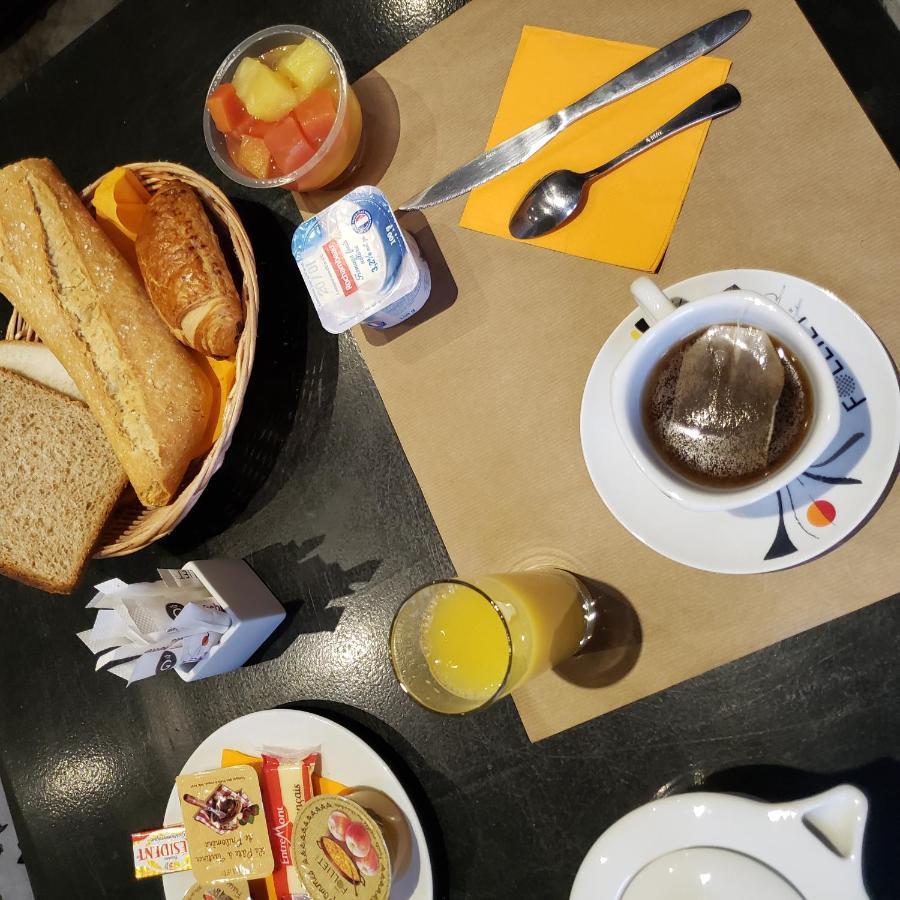 Hotel Mistral Comedie Saint Roch مونبيلييه المظهر الخارجي الصورة