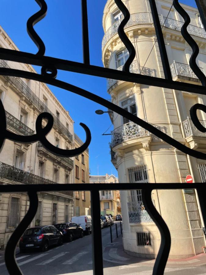 Hotel Mistral Comedie Saint Roch مونبيلييه المظهر الخارجي الصورة